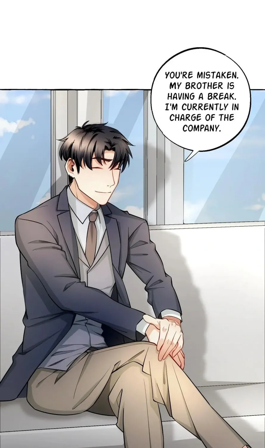 Read Deadly Game chapter 2 image 33 on Lezhin