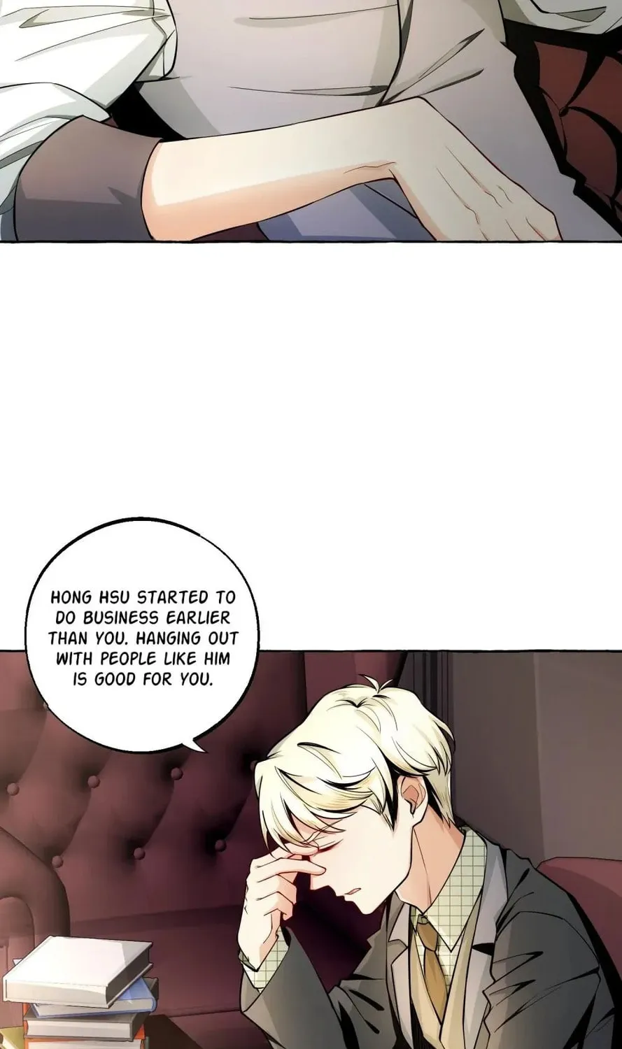 Read Deadly Game chapter 2 image 6 on Lezhin