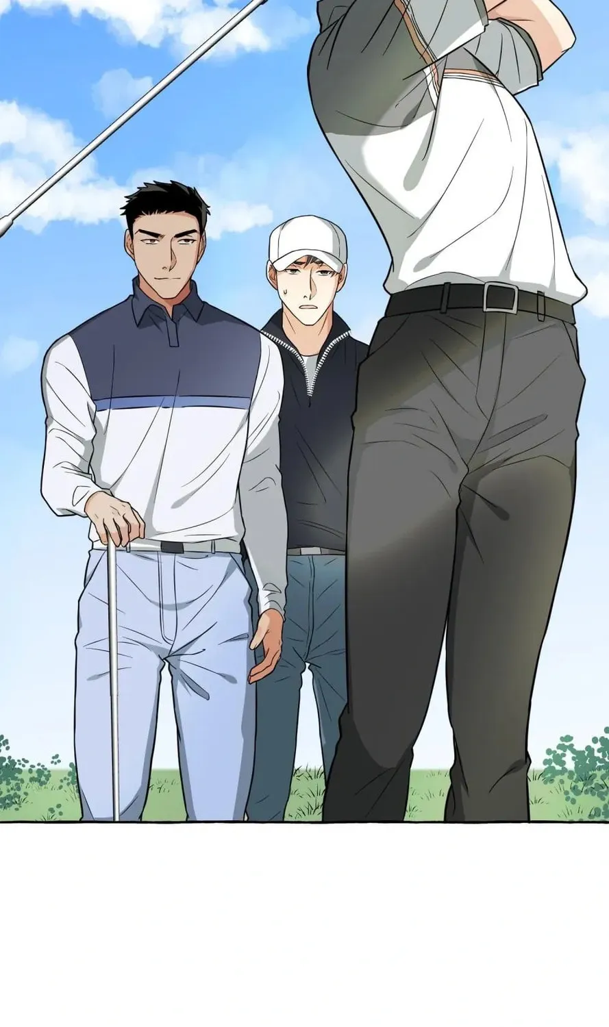 Read Deadly Game chapter 20 image 2 on Lezhin