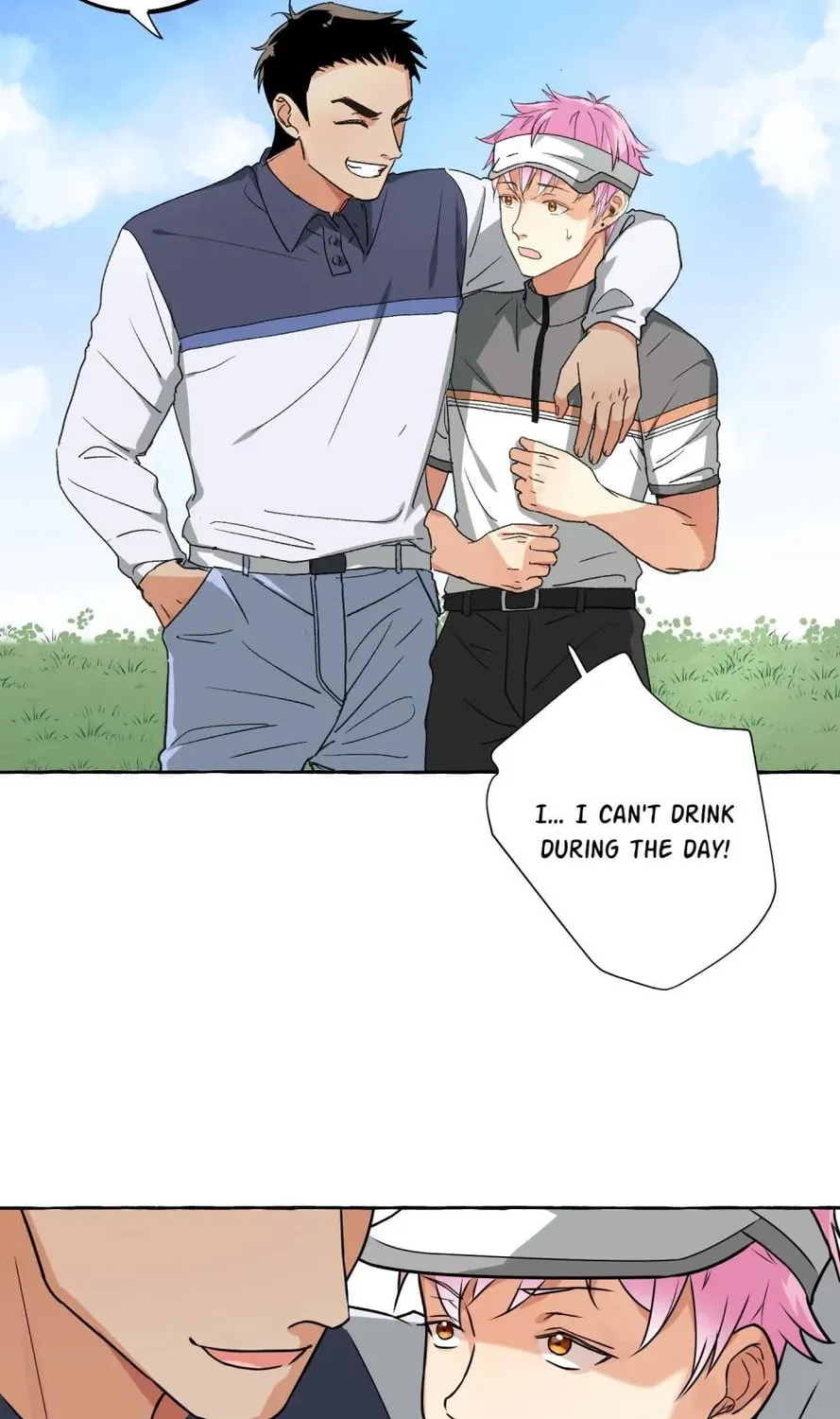 Read Deadly Game chapter 20 image 32 on Lezhin