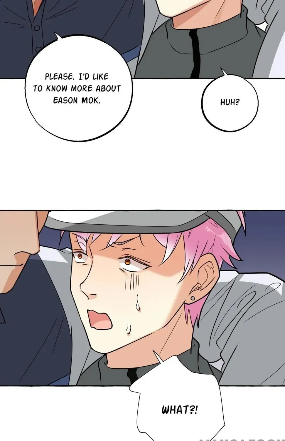 Read Deadly Game chapter 20 image 34 on Lezhin