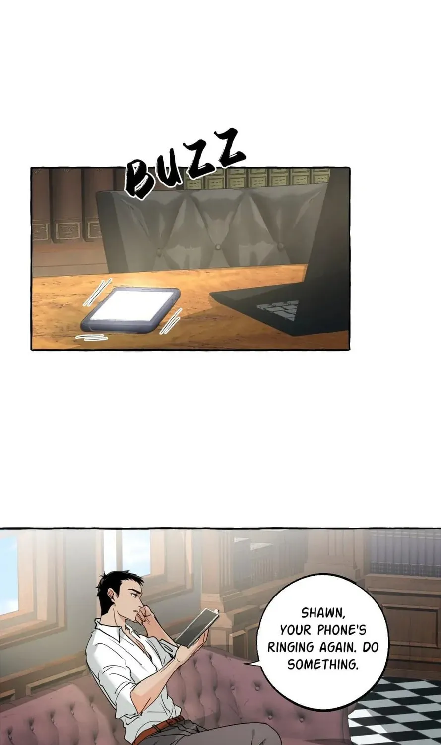 Read Deadly Game chapter 21 image 11 on Lezhin