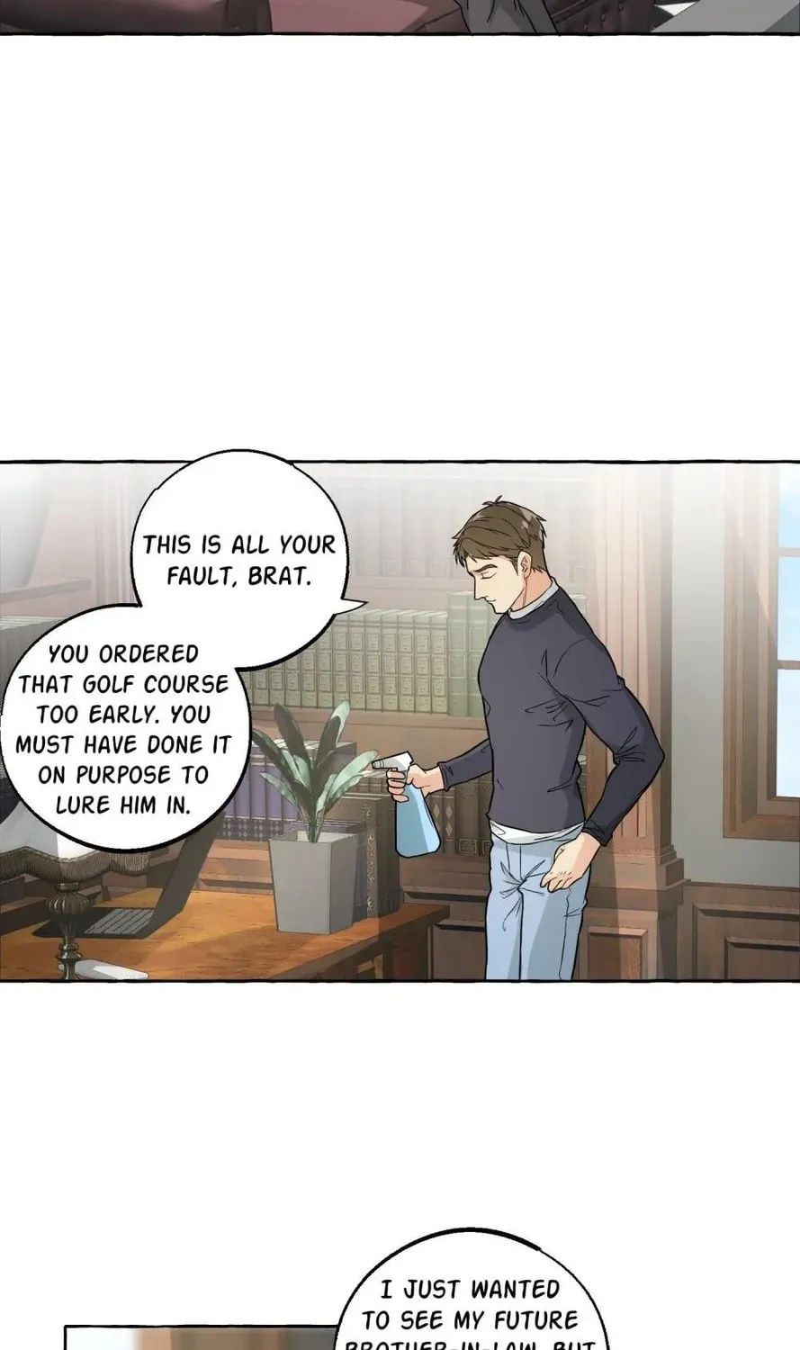 Read Deadly Game chapter 21 image 13 on Lezhin