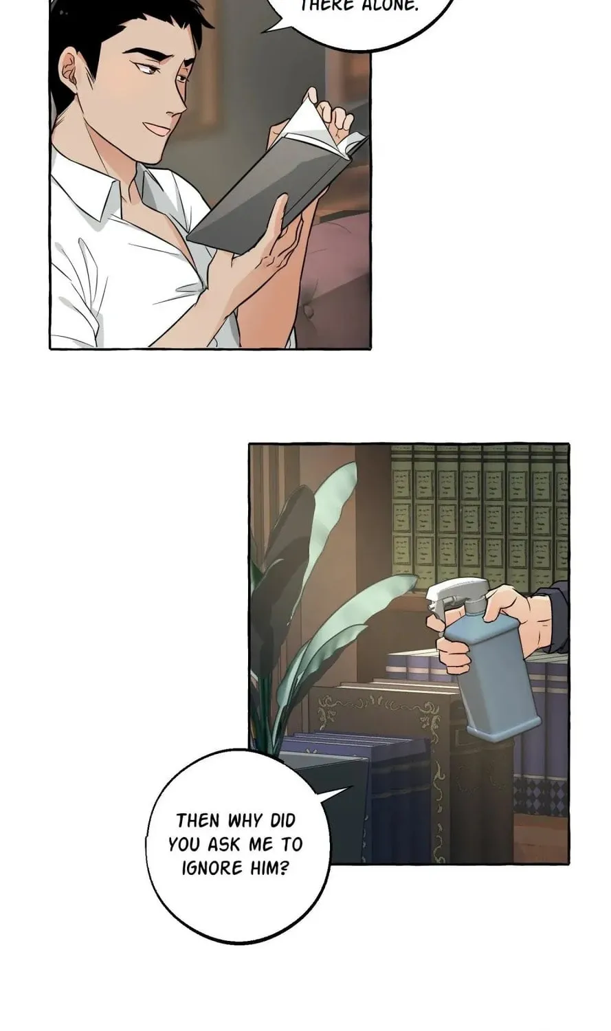 Read Deadly Game chapter 21 image 15 on Lezhin