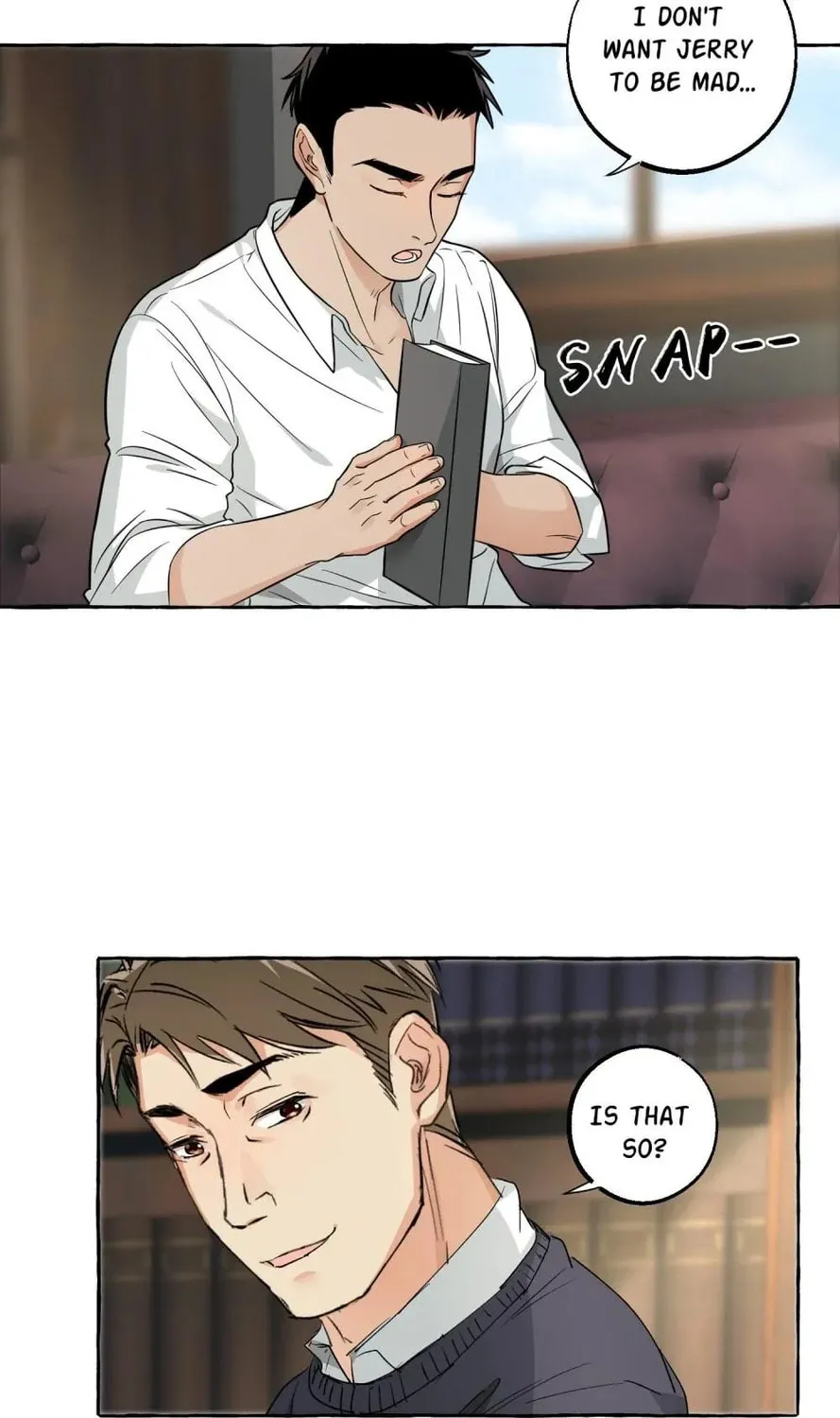 Read Deadly Game chapter 21 image 17 on Lezhin