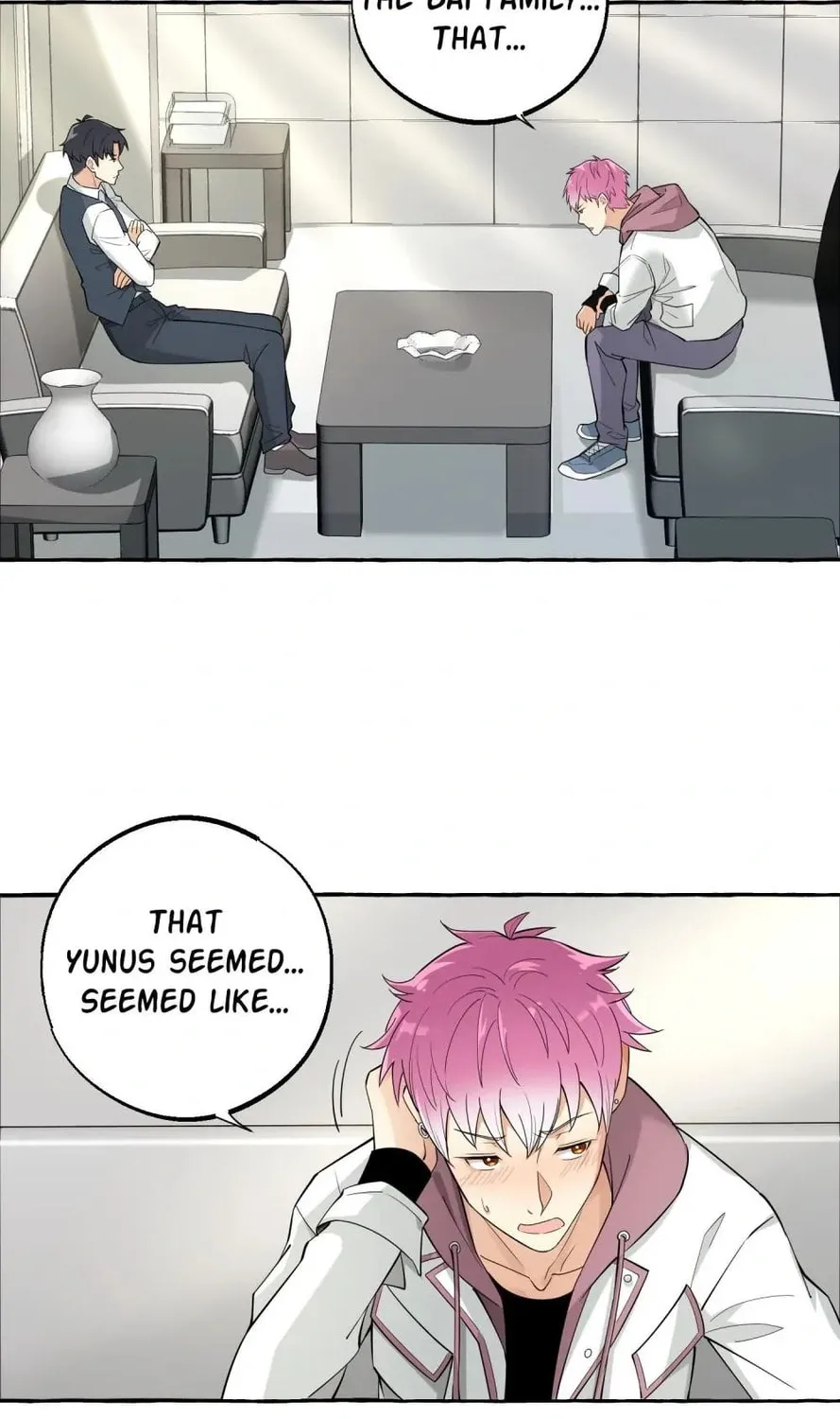 Read Deadly Game chapter 21 image 2 on Lezhin