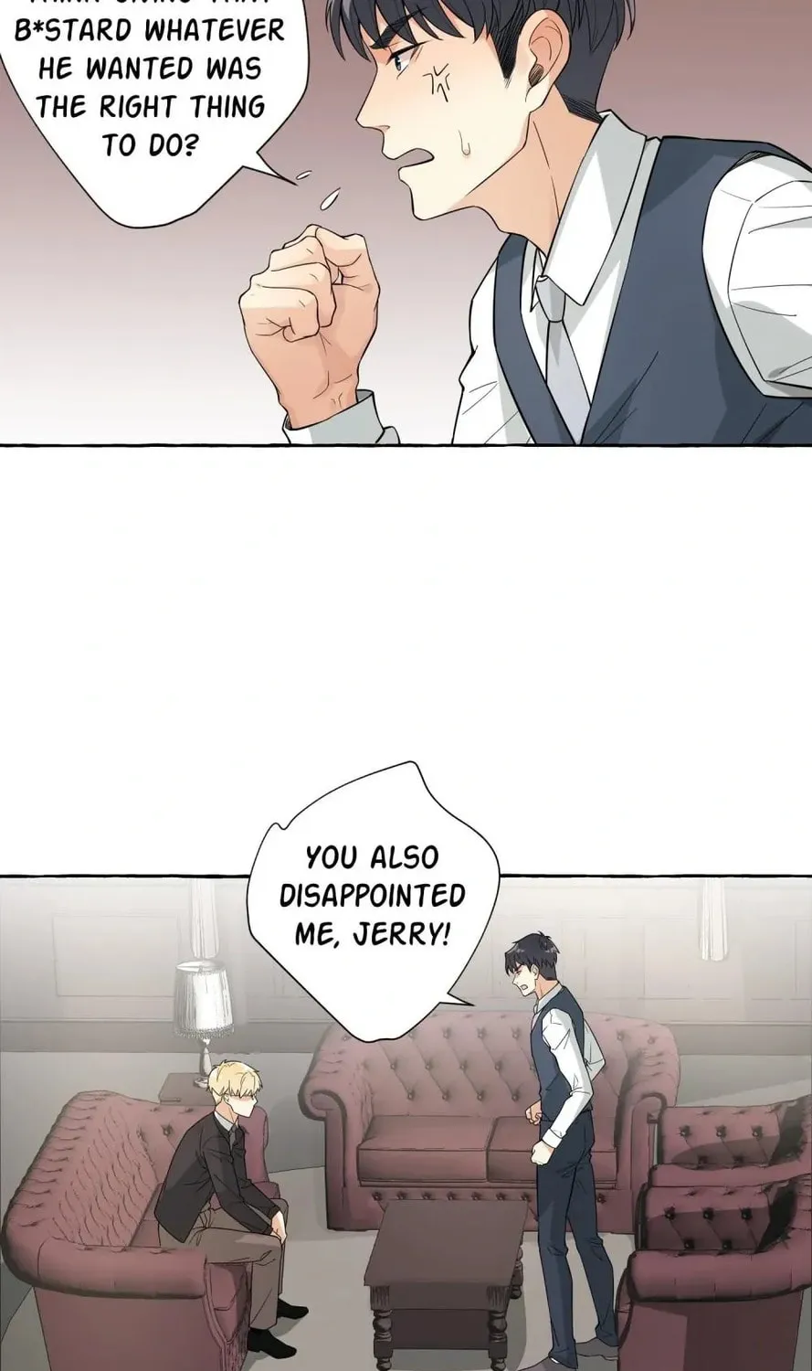 Read Deadly Game chapter 21 image 32 on Lezhin