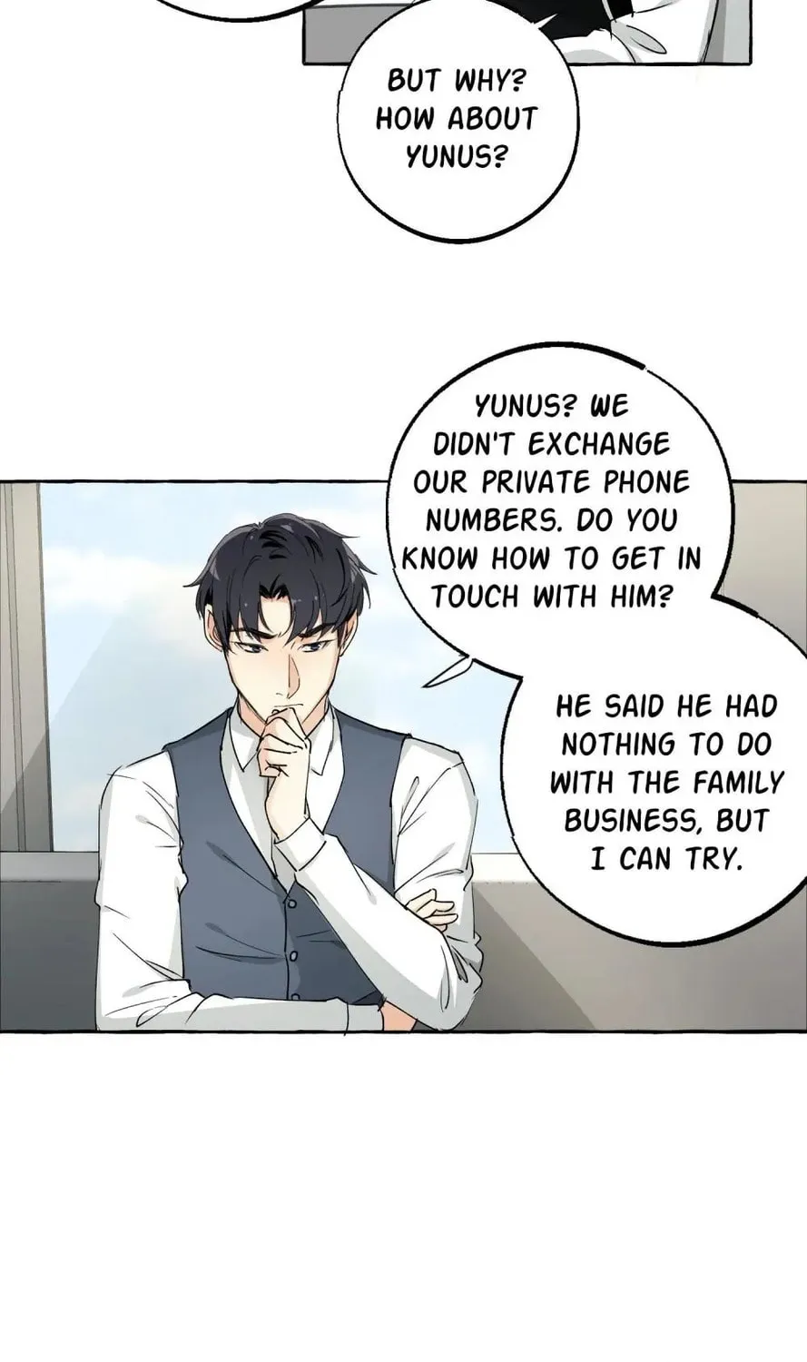 Read Deadly Game chapter 21 image 6 on Lezhin