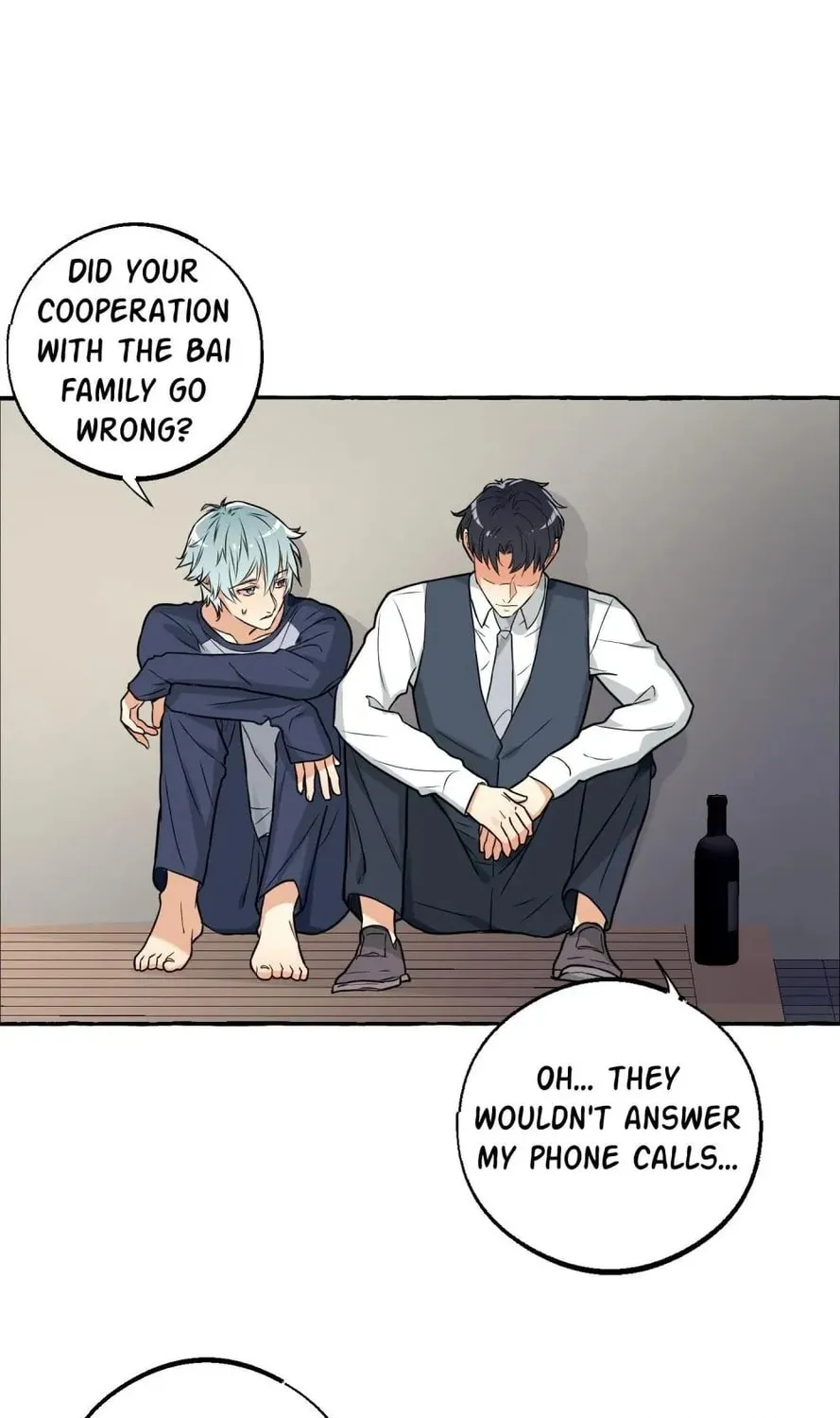 Read Deadly Game chapter 22 image 34 on Lezhin