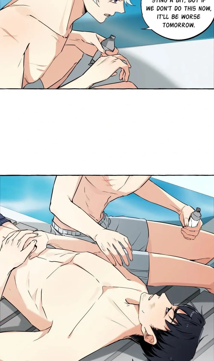 Read Deadly Game chapter 23 image 13 on Lezhin