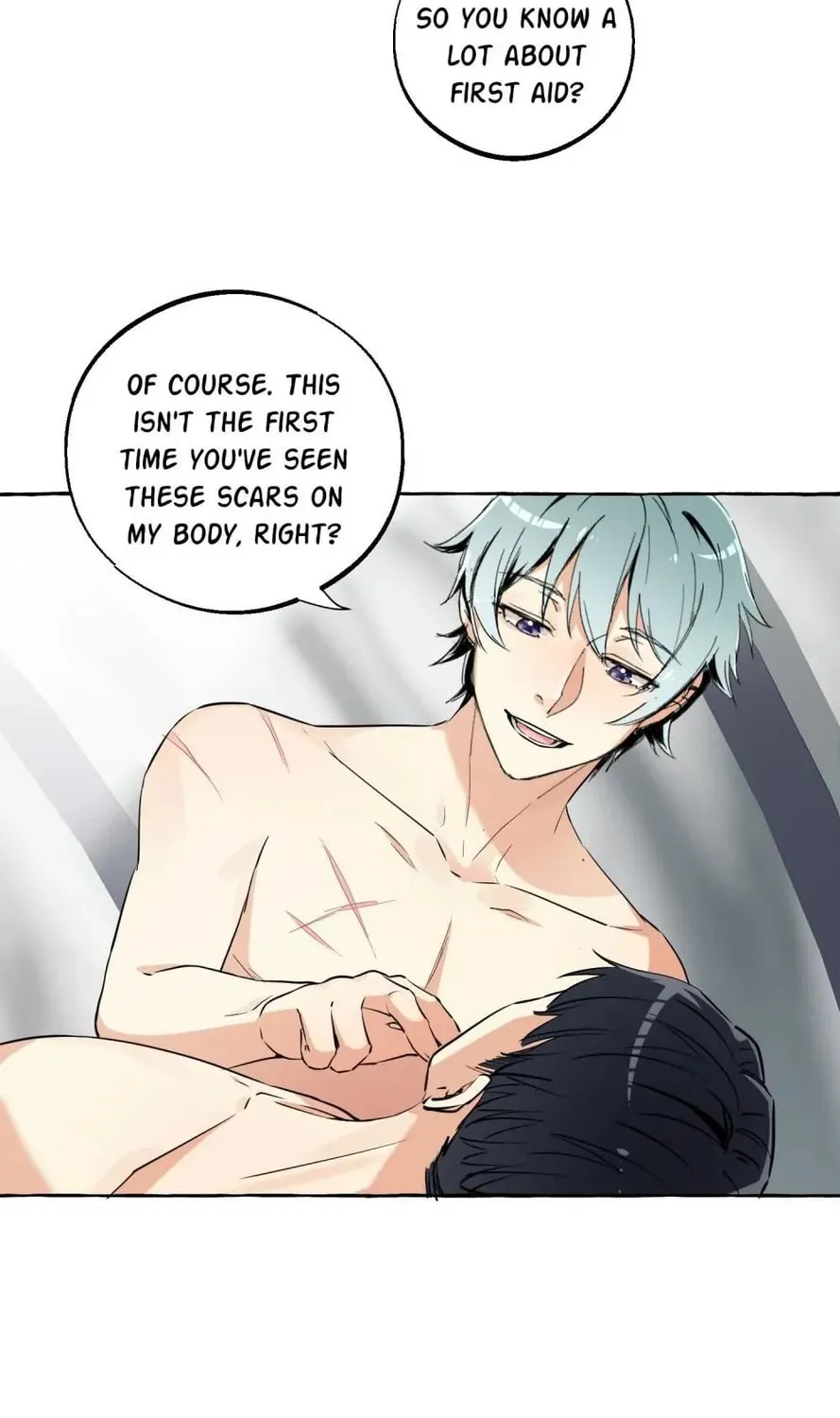 Read Deadly Game chapter 23 image 15 on Lezhin