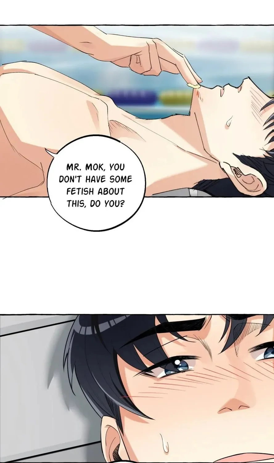 Read Deadly Game chapter 23 image 17 on Lezhin