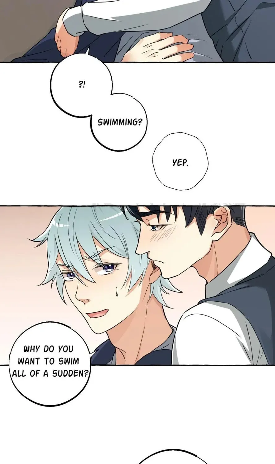 Read Deadly Game chapter 23 image 2 on Lezhin