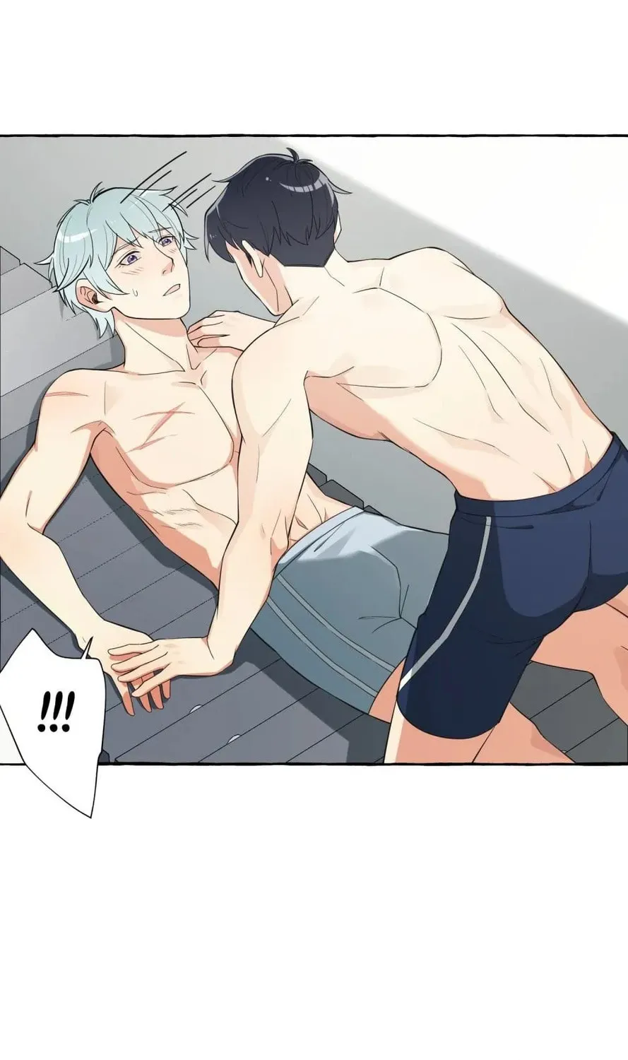 Read Deadly Game chapter 23 image 28 on Lezhin