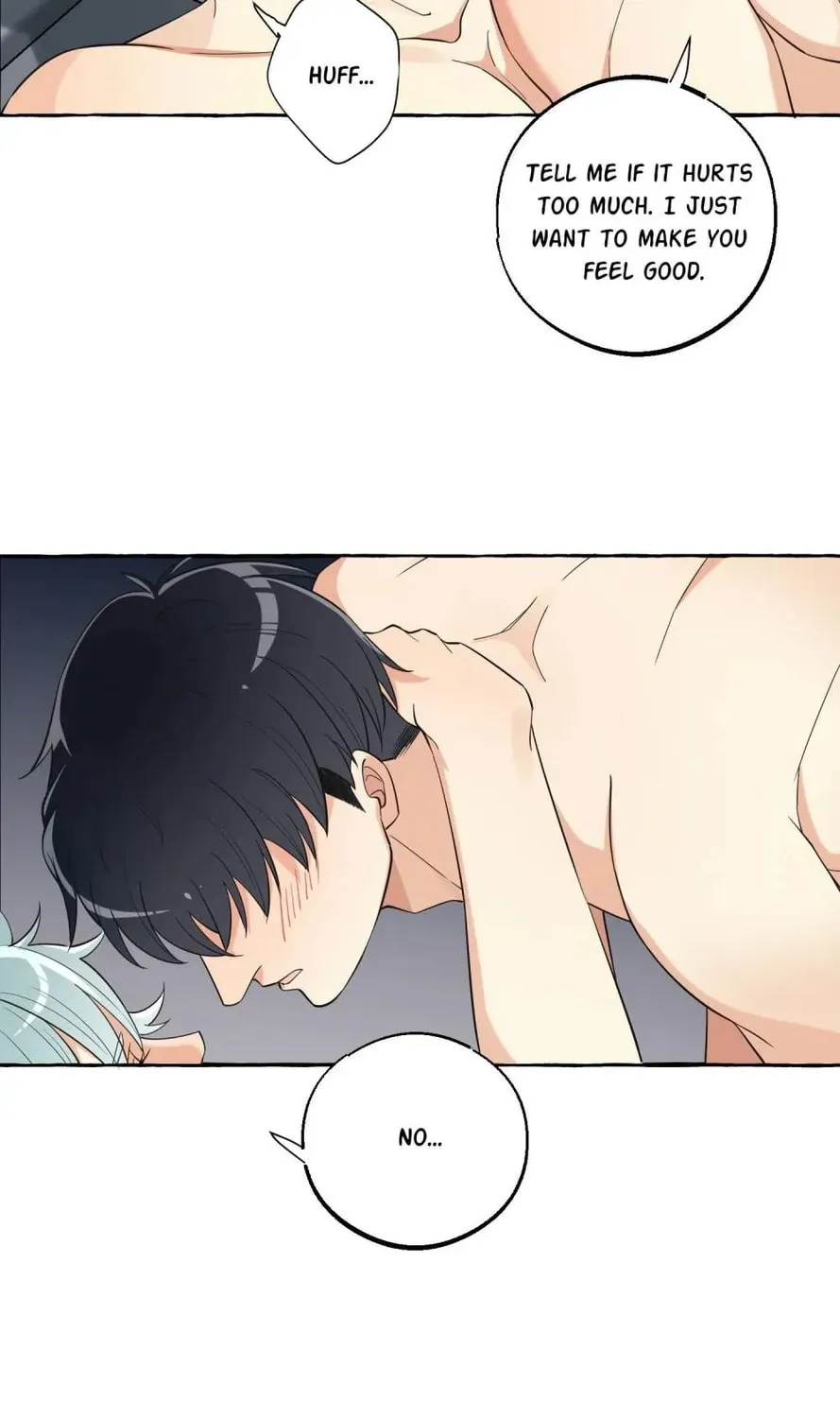 Read Deadly Game chapter 23 image 36 on Lezhin