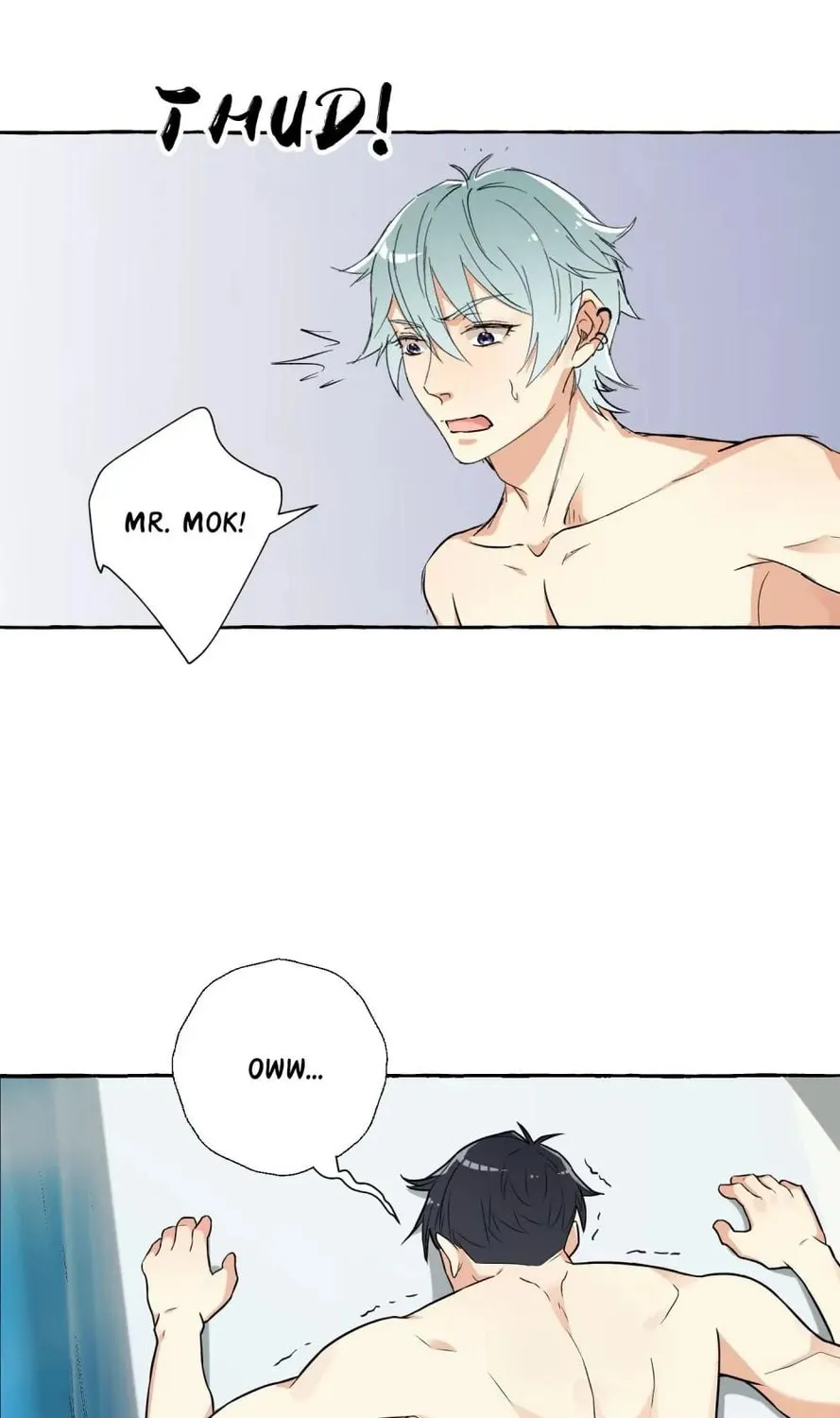 Read Deadly Game chapter 23 image 8 on Lezhin