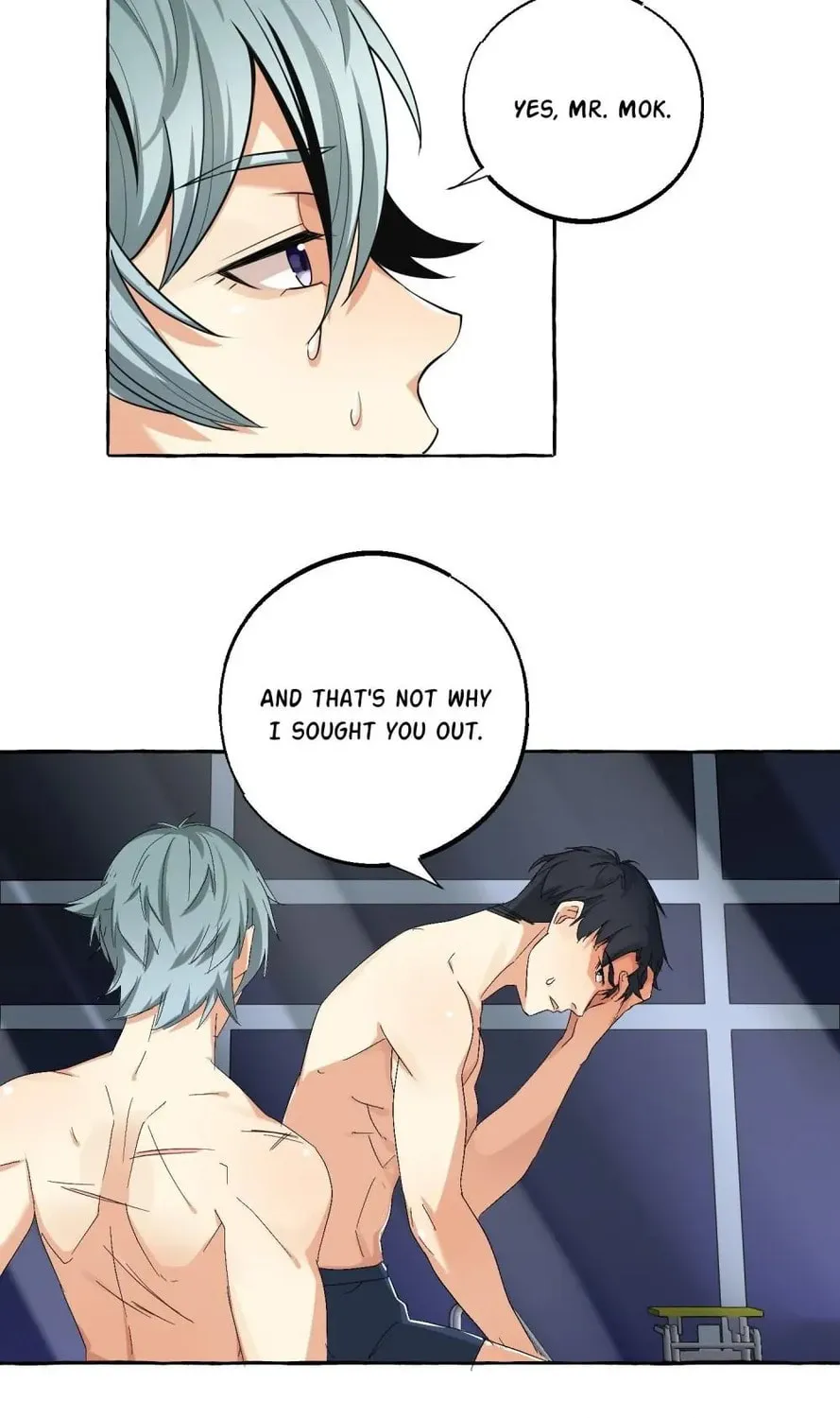 Read Deadly Game chapter 24 image 17 on Lezhin