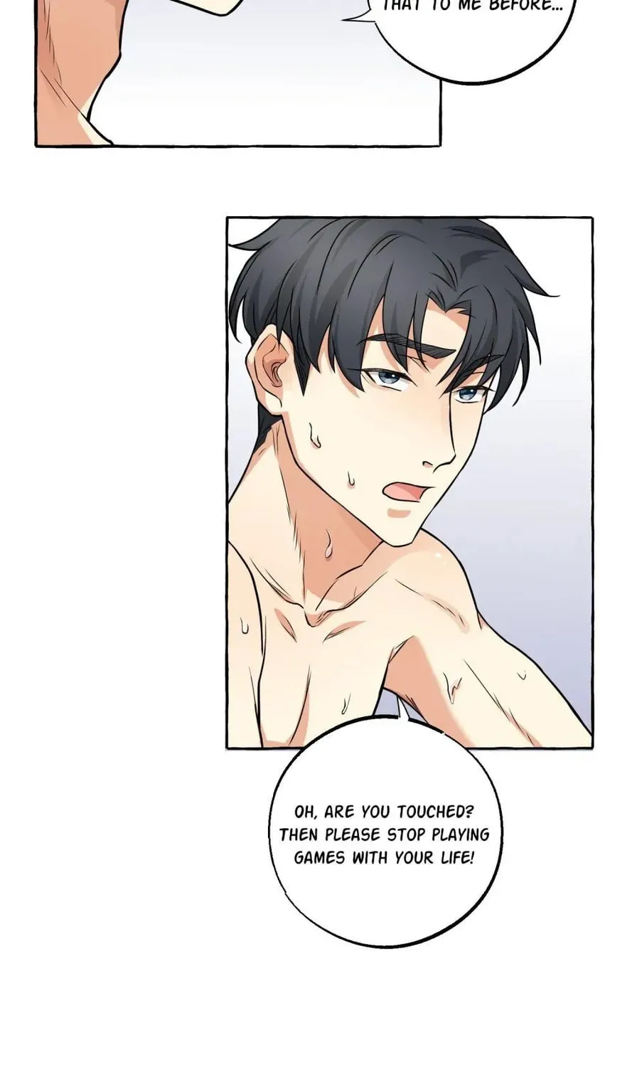 Read Deadly Game chapter 24 image 32 on Lezhin