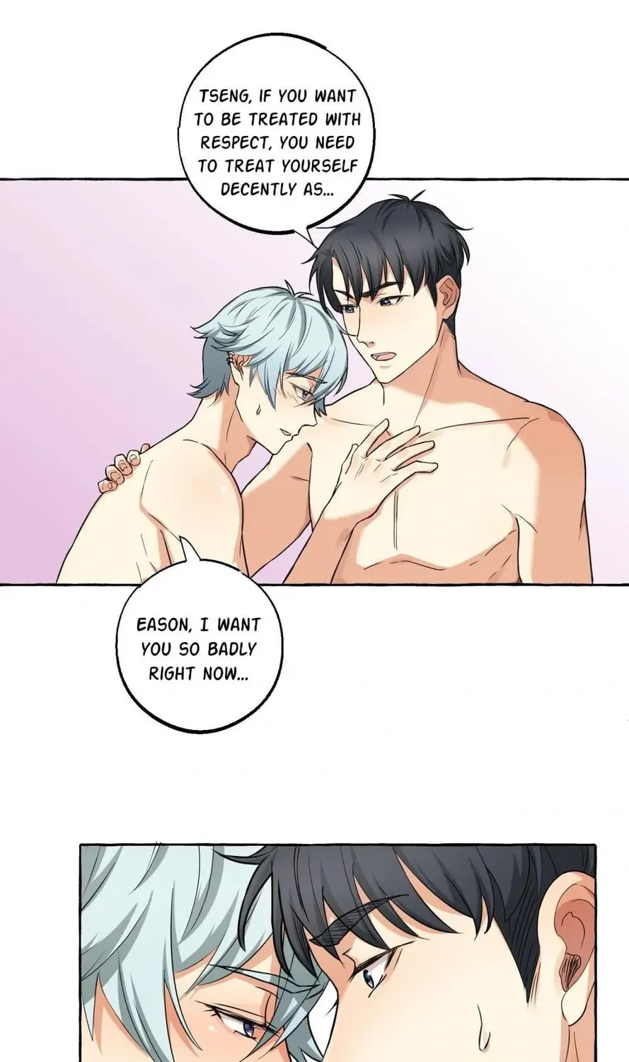 Read Deadly Game chapter 24 image 35 on Lezhin