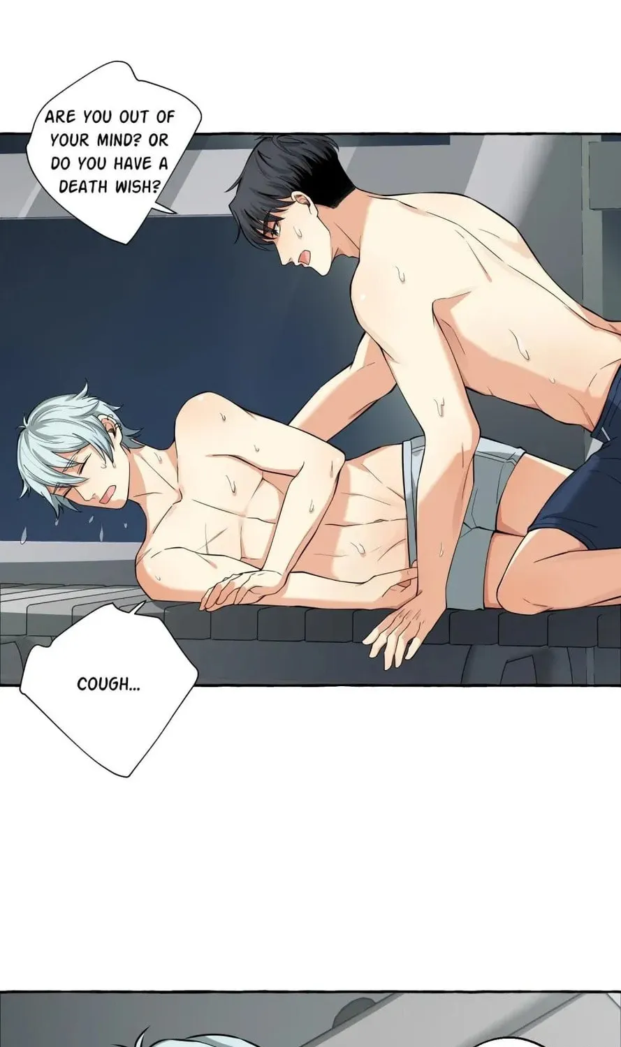 Read Deadly Game chapter 24 image 4 on Lezhin