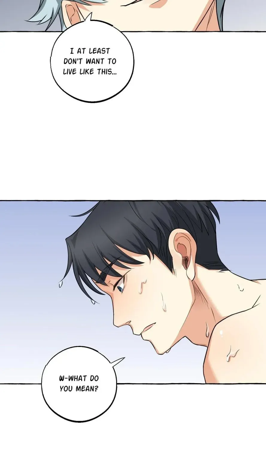 Read Deadly Game chapter 24 image 8 on Lezhin