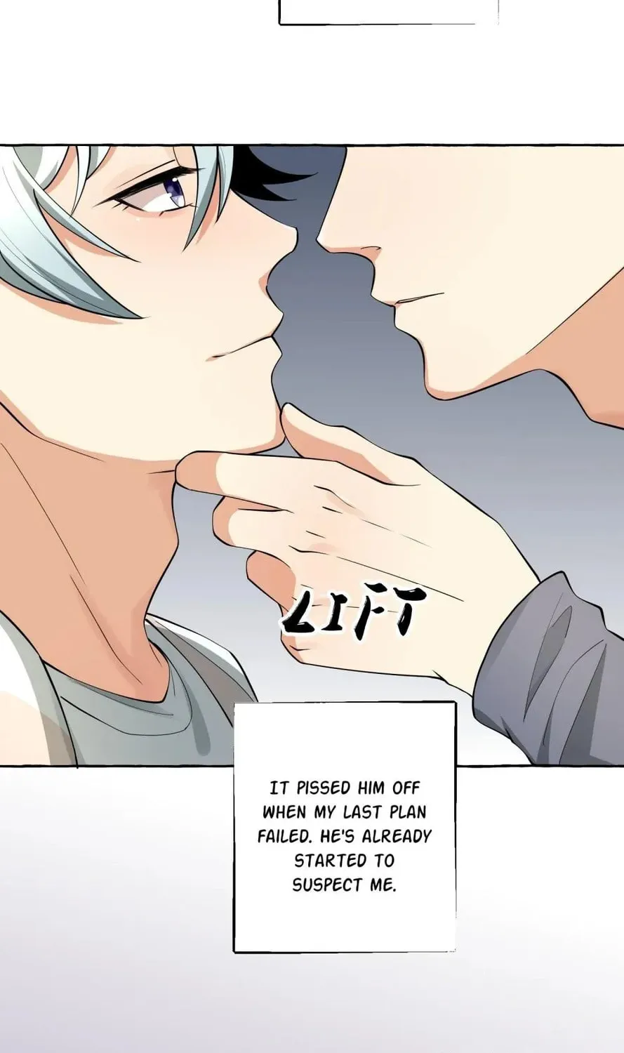 Read Deadly Game chapter 25 image 2 on Lezhin