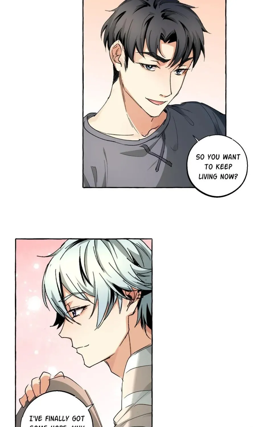 Read Deadly Game chapter 25 image 20 on Lezhin