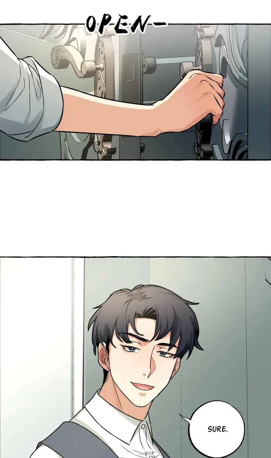 Read Deadly Game chapter 25 image 33 on Lezhin