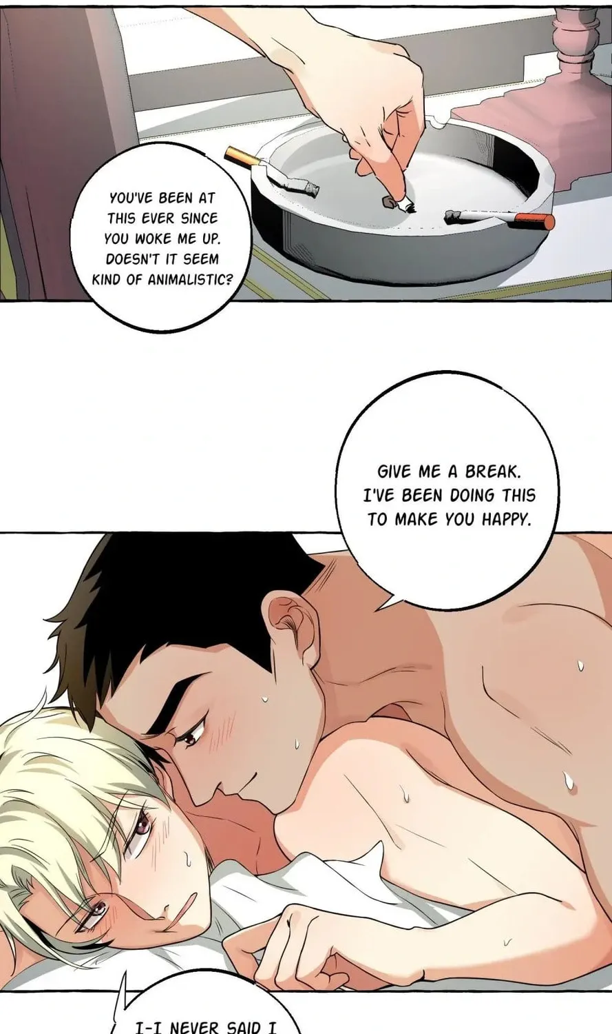 Read Deadly Game chapter 25 image 51 on Lezhin