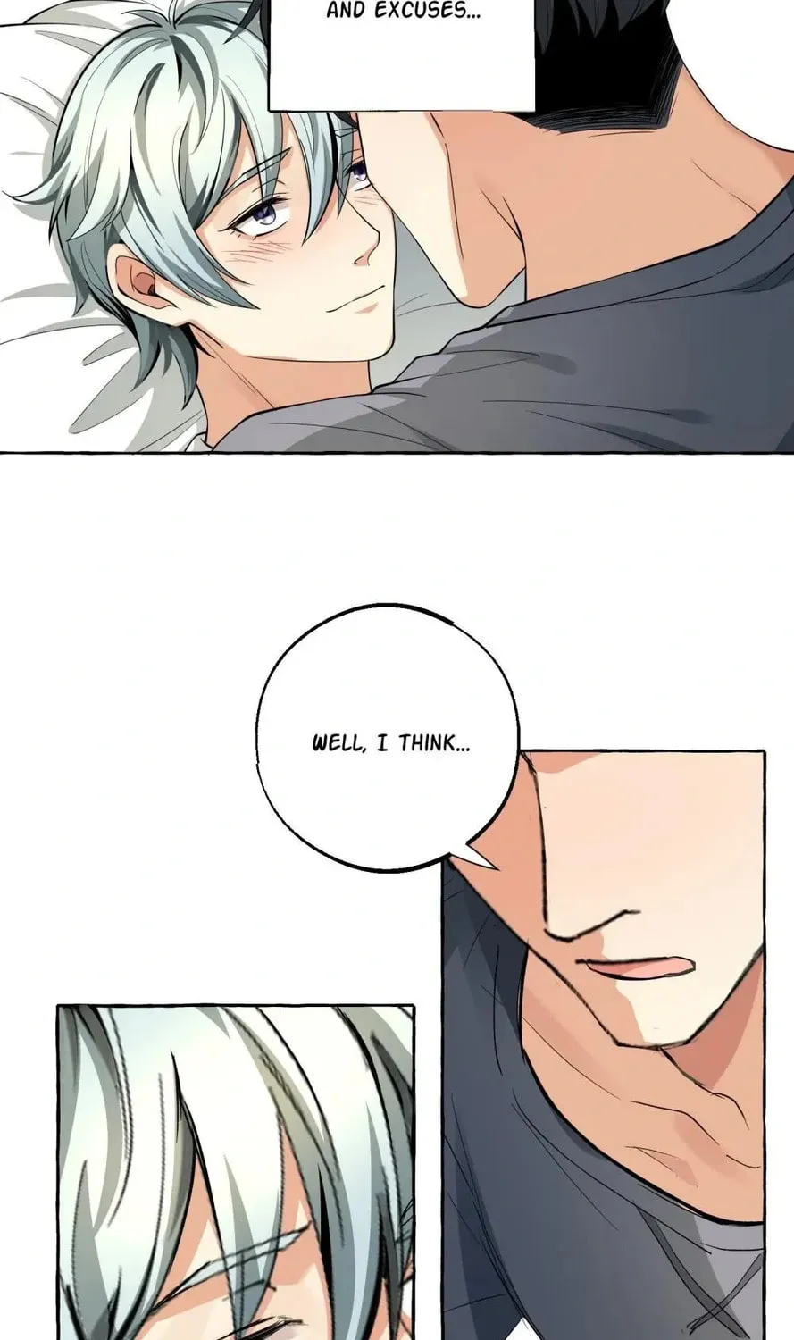 Read Deadly Game chapter 25 image 6 on Lezhin
