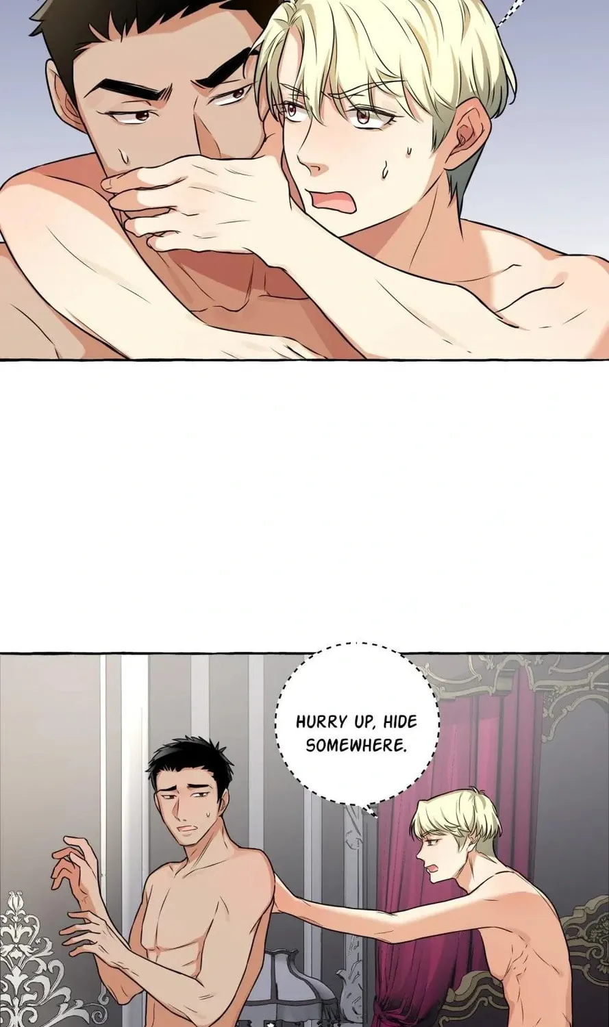 Read Deadly Game chapter 26 image 2 on Lezhin