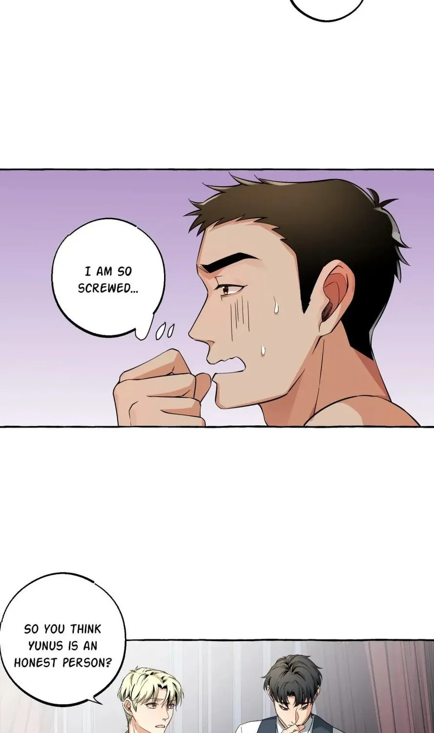 Read Deadly Game chapter 26 image 26 on Lezhin