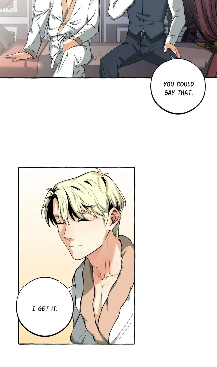 Read Deadly Game chapter 26 image 28 on Lezhin