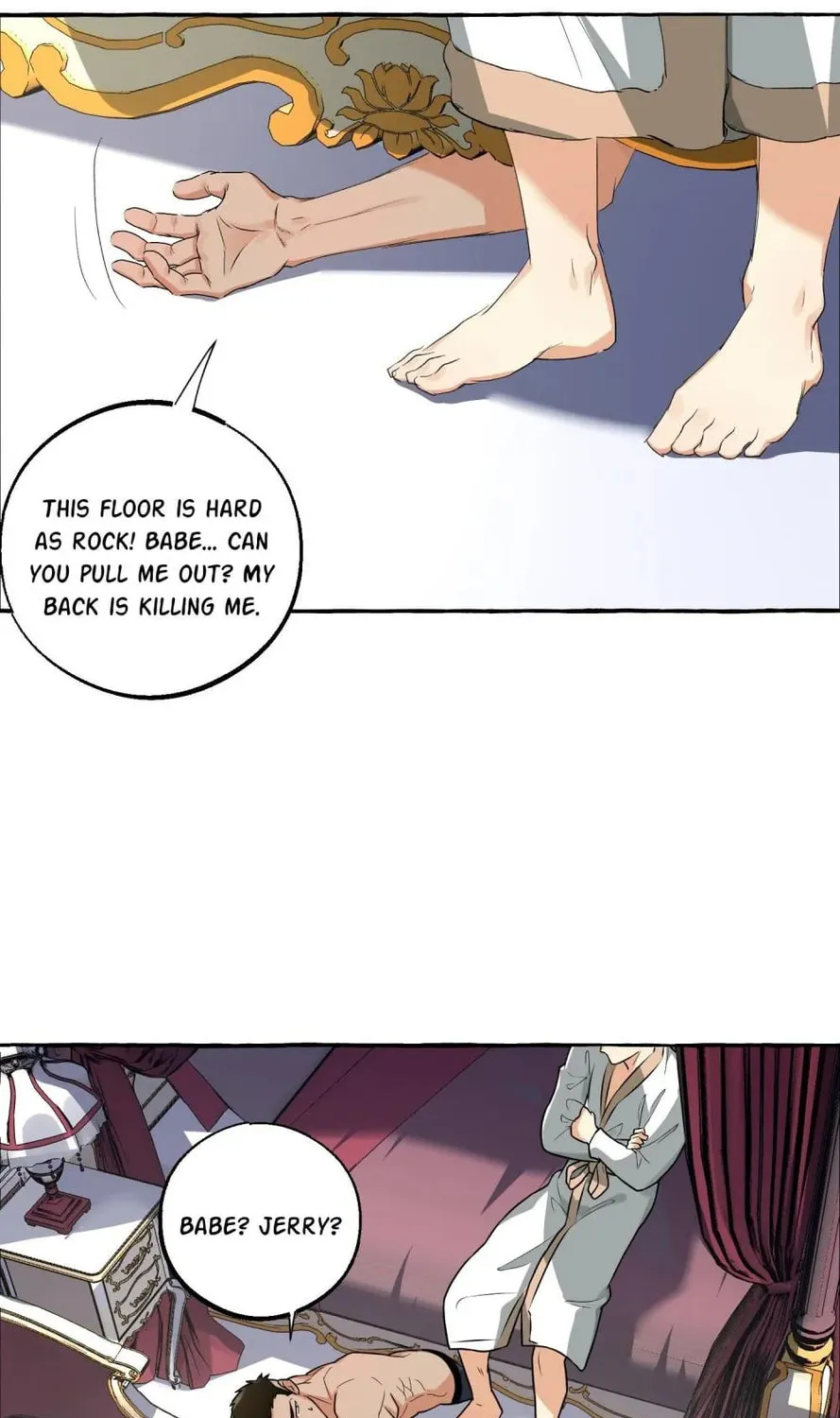 Read Deadly Game chapter 26 image 37 on Lezhin