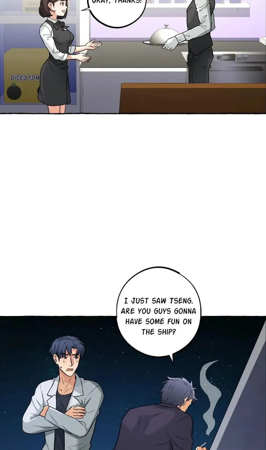 Read Deadly Game chapter 27 image 35 on Lezhin