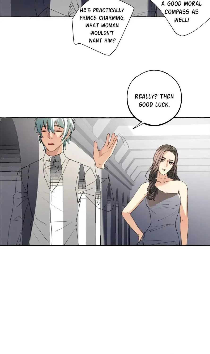 Read Deadly Game chapter 28 image 15 on Lezhin