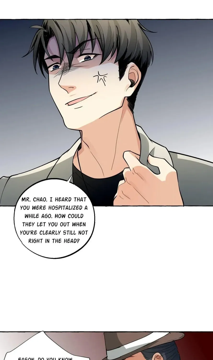 Read Deadly Game chapter 29 image 15 on Lezhin