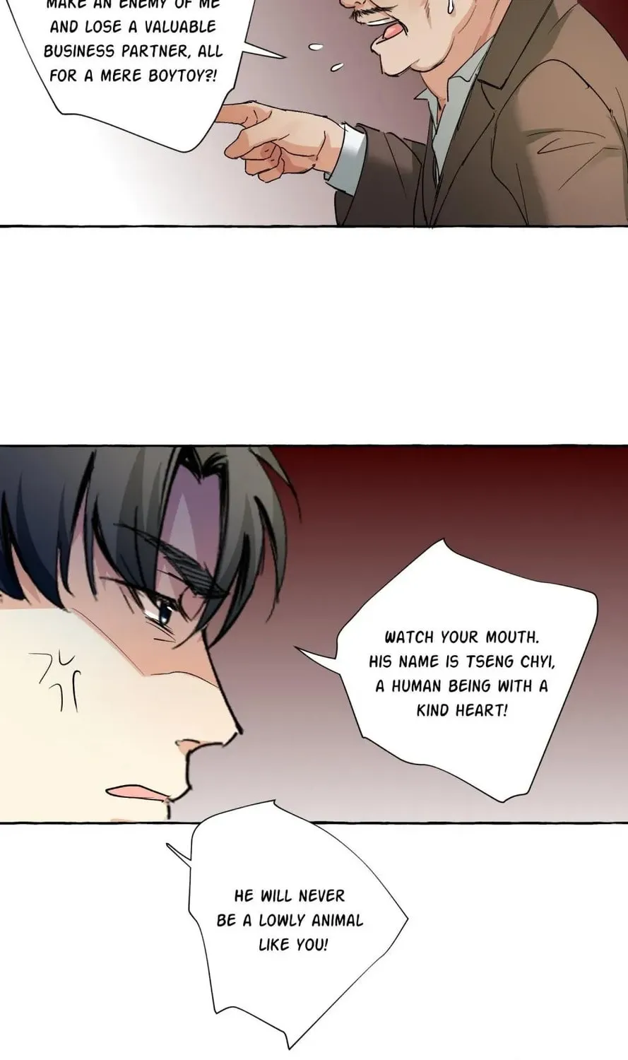 Read Deadly Game chapter 29 image 17 on Lezhin