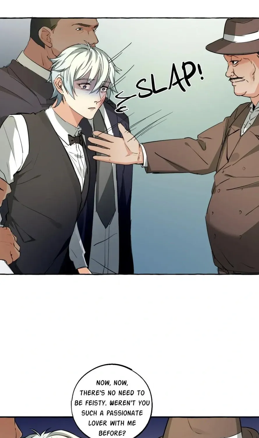 Read Deadly Game chapter 29 image 2 on Lezhin