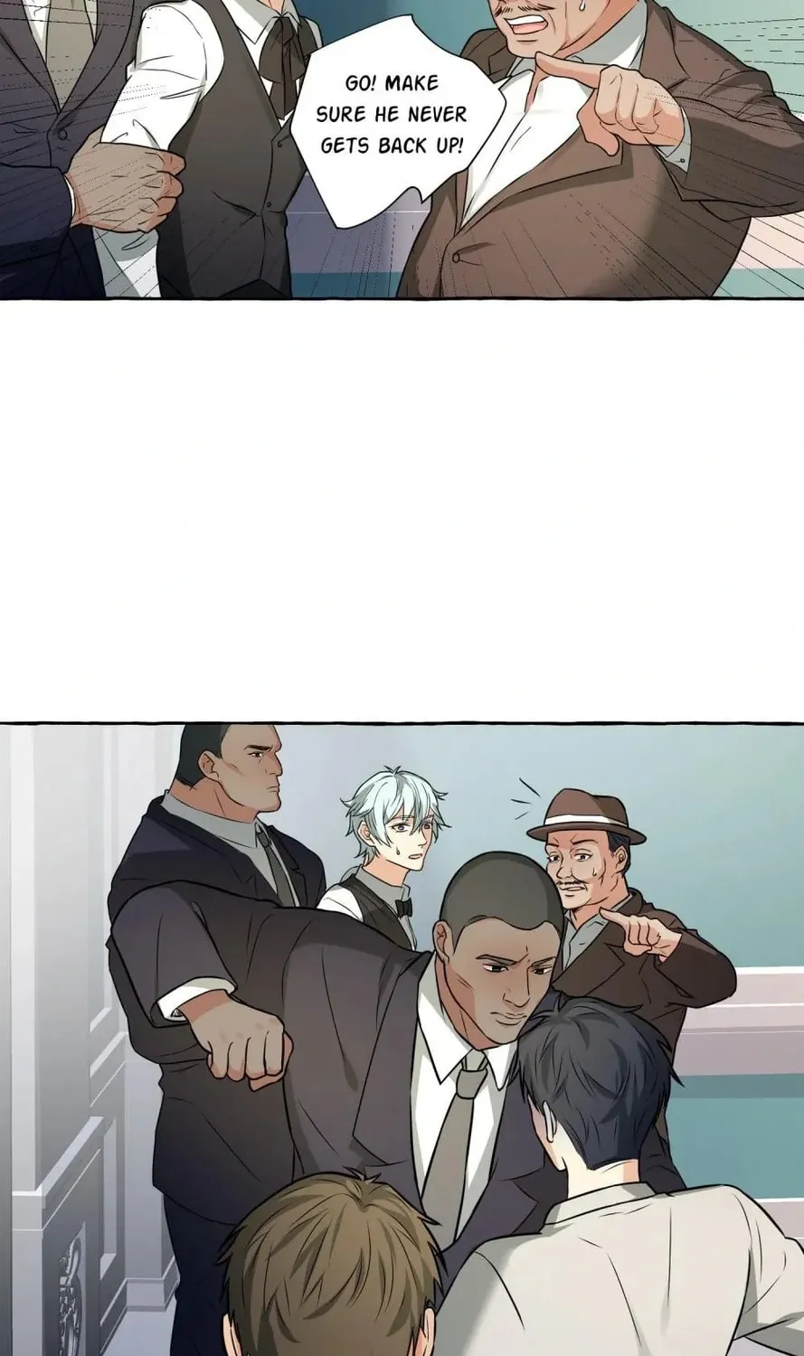 Read Deadly Game chapter 29 image 26 on Lezhin