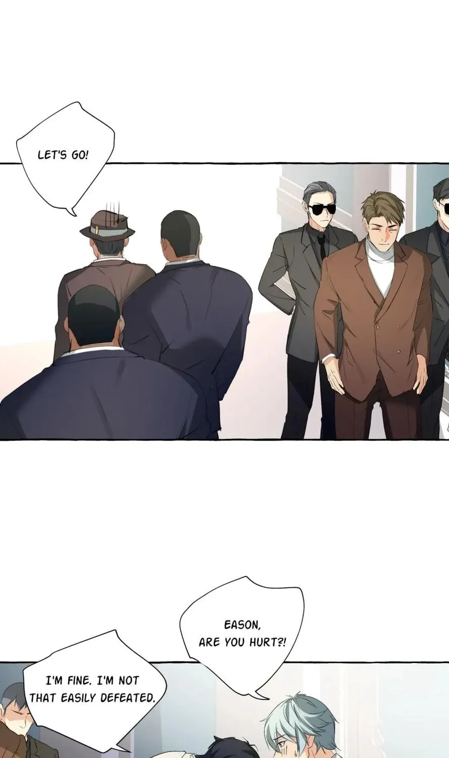 Read Deadly Game chapter 29 image 35 on Lezhin