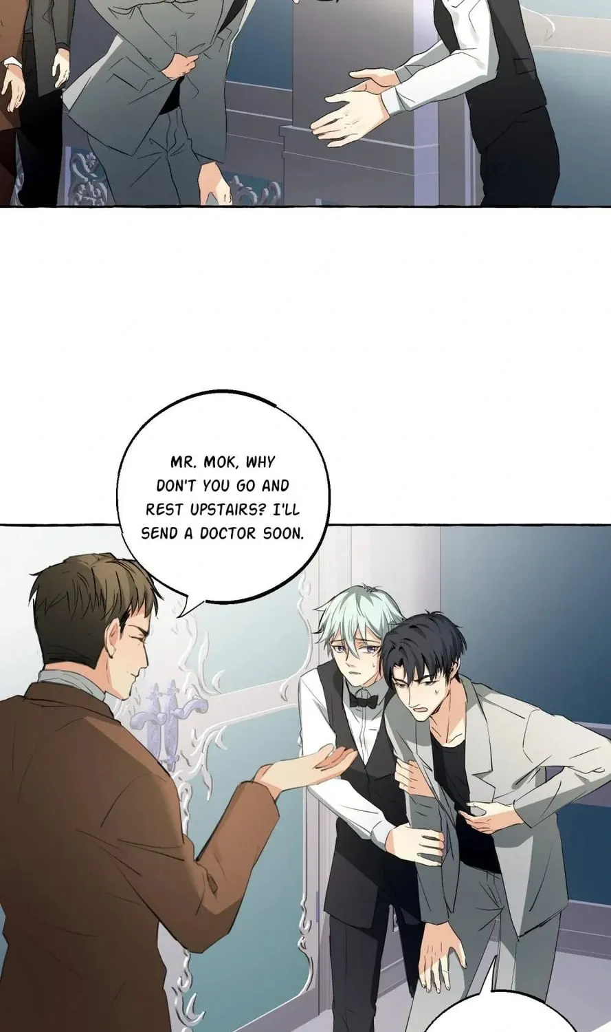 Read Deadly Game chapter 29 image 37 on Lezhin