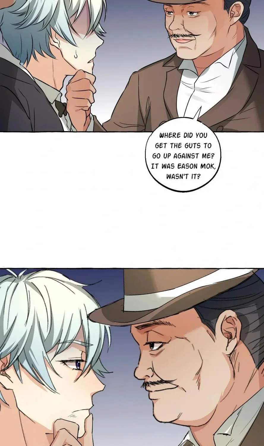 Read Deadly Game chapter 29 image 4 on Lezhin