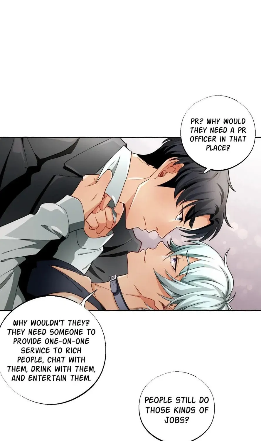 Read Deadly Game chapter 3 image 13 on Lezhin