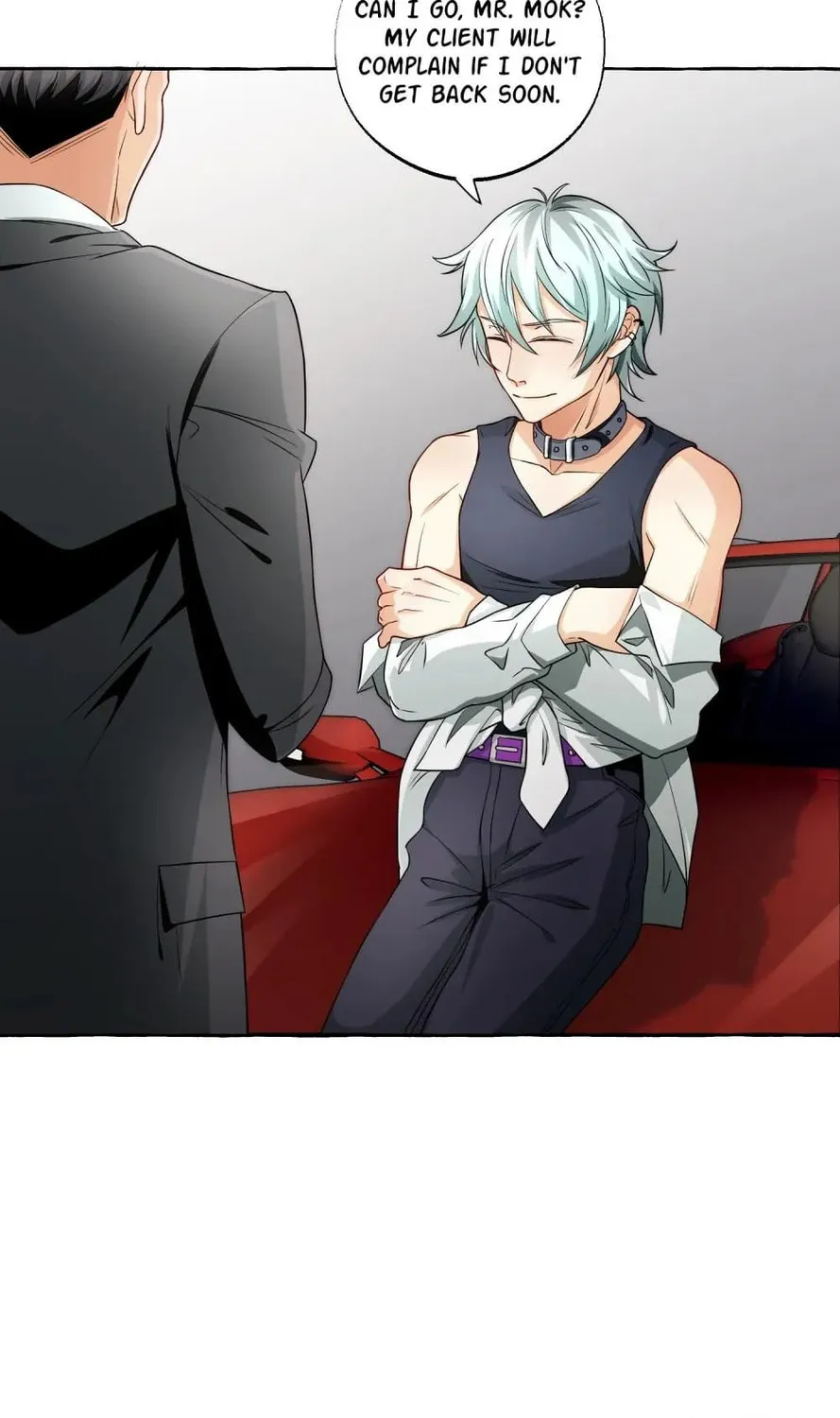 Read Deadly Game chapter 3 image 17 on Lezhin