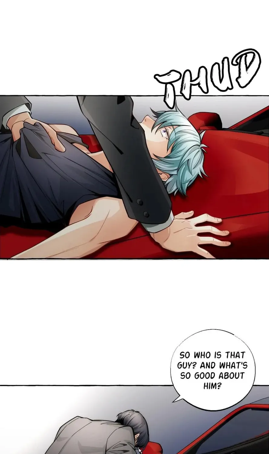 Read Deadly Game chapter 3 image 2 on Lezhin