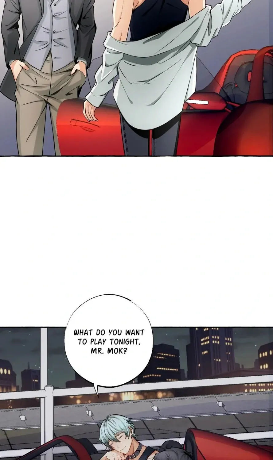 Read Deadly Game chapter 3 image 26 on Lezhin