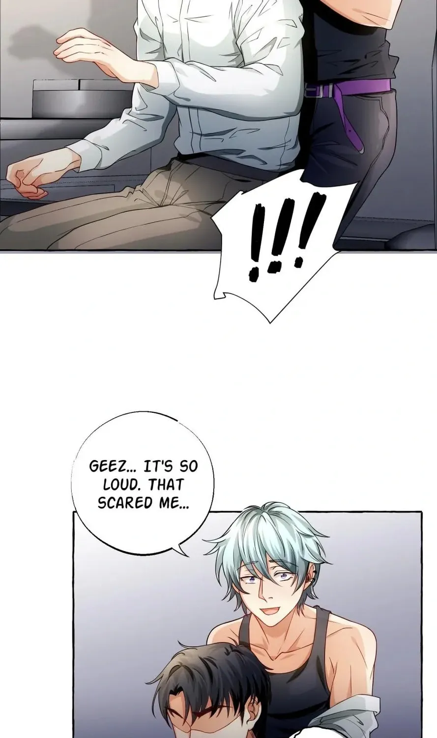 Read Deadly Game chapter 3 image 45 on Lezhin