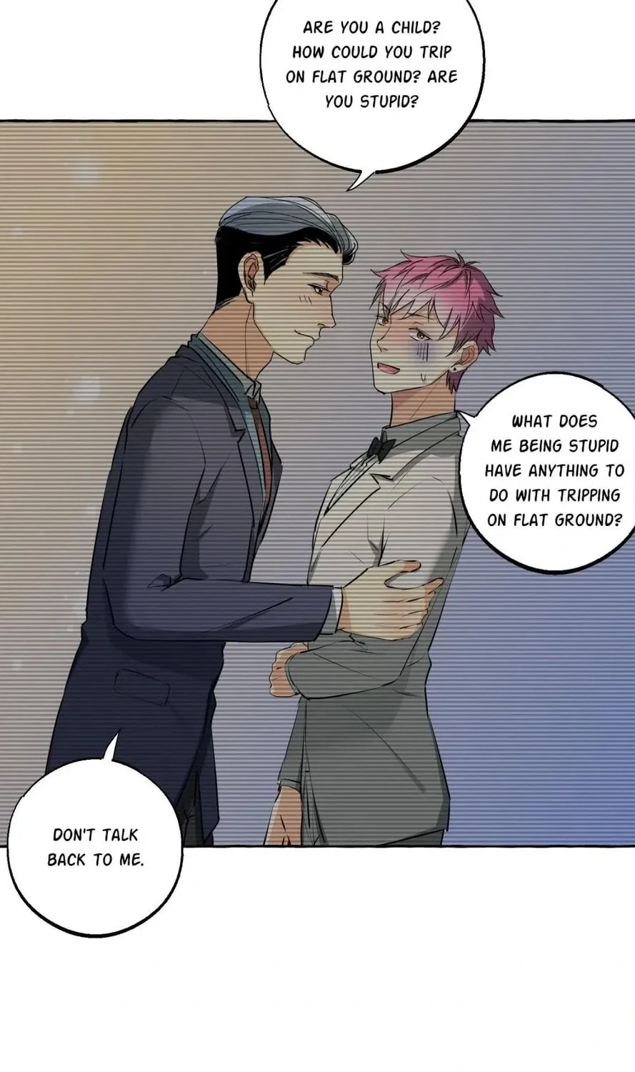 Read Deadly Game chapter 30 image 17 on Lezhin