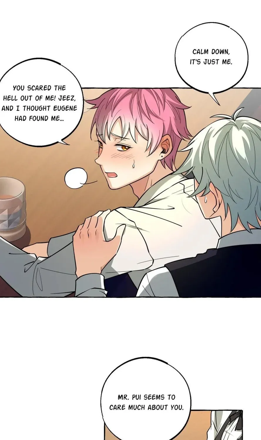 Read Deadly Game chapter 30 image 4 on Lezhin